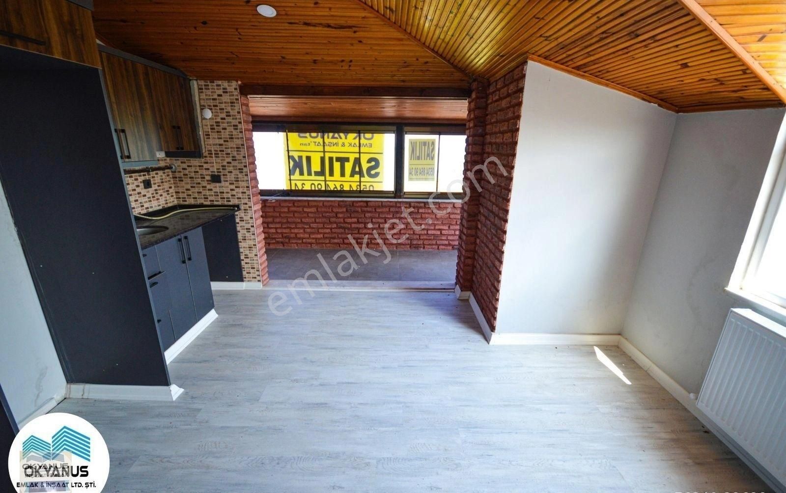 Karasuda Denize Sıfır Full Deniz Manzaralı 2+1 Daire!! - Görsel 13