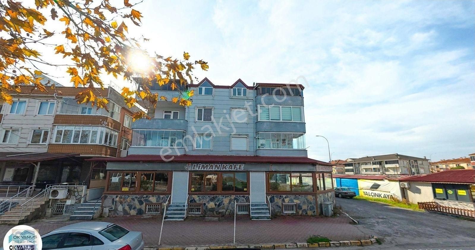 Karasuda Denize Sıfır Full Deniz Manzaralı 2+1 Daire!! - Görsel 29