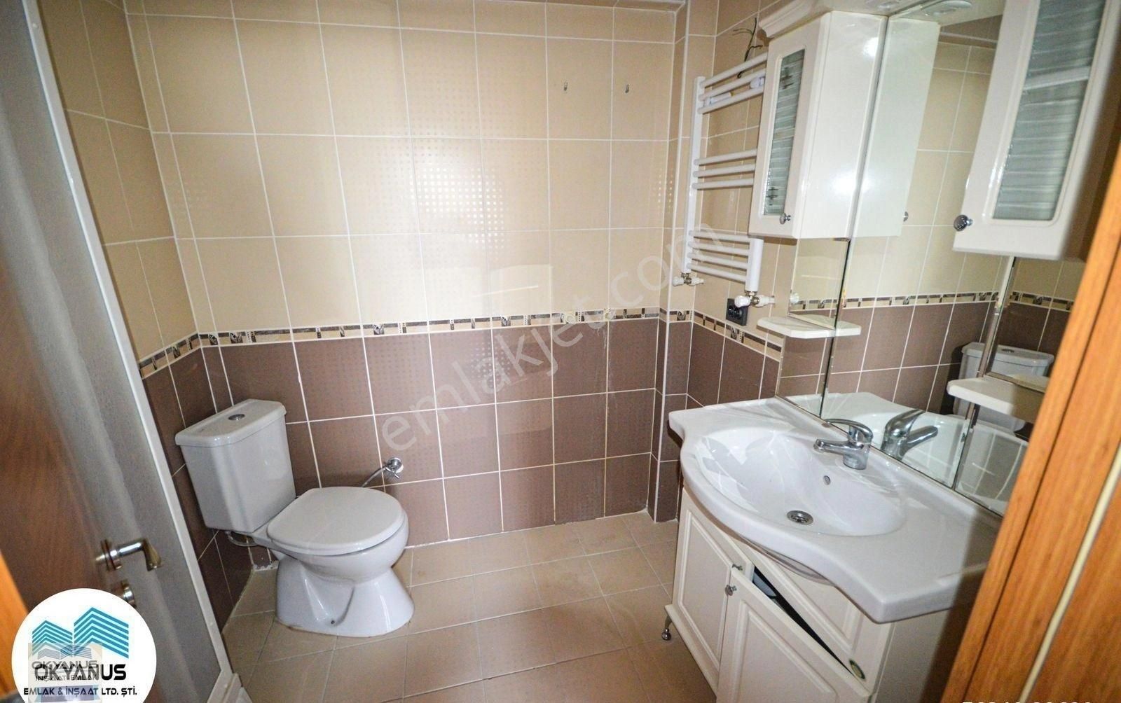 Karasuda Denize Sıfır Full Deniz Manzaralı 2+1 Daire!! - Görsel 23