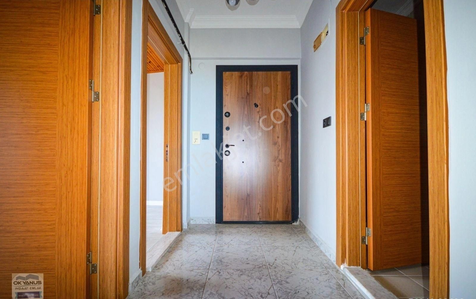 Karasuda Denize Sıfır Full Deniz Manzaralı 2+1 Daire!! - Görsel 24