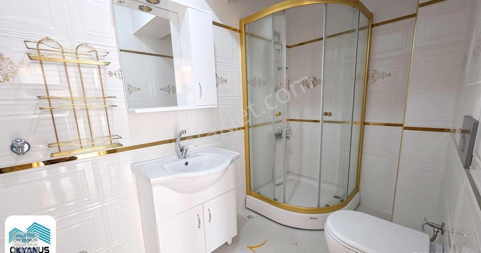 Karasuda Havuzlu Sitede Masrafsız 2+1 Satılık Daire - Görsel 13