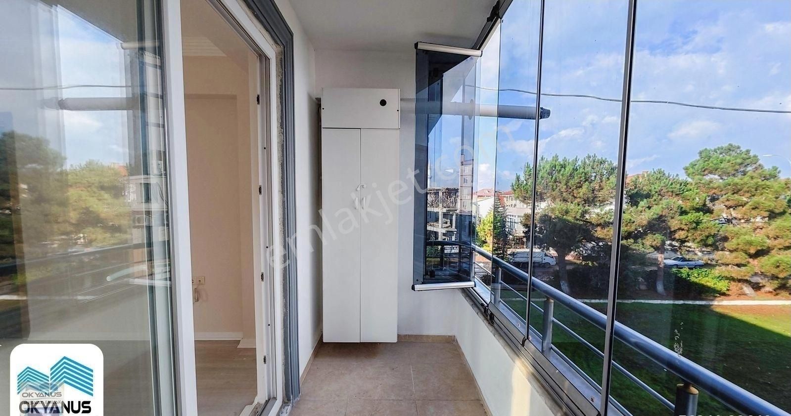 Karasuda Havuzlu Sitede Masrafsız 2+1 Satılık Daire - Görsel 34