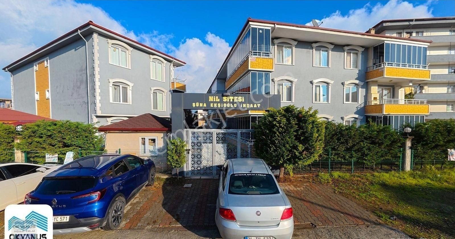 Karasuda Havuzlu Sitede Masrafsız 2+1 Satılık Daire - Görsel 22