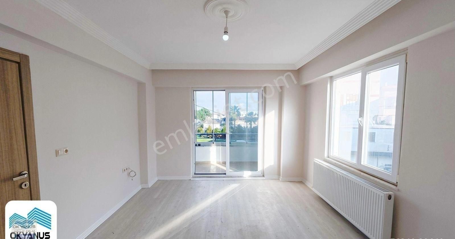 Karasuda Havuzlu Sitede Masrafsız 2+1 Satılık Daire - Görsel 8