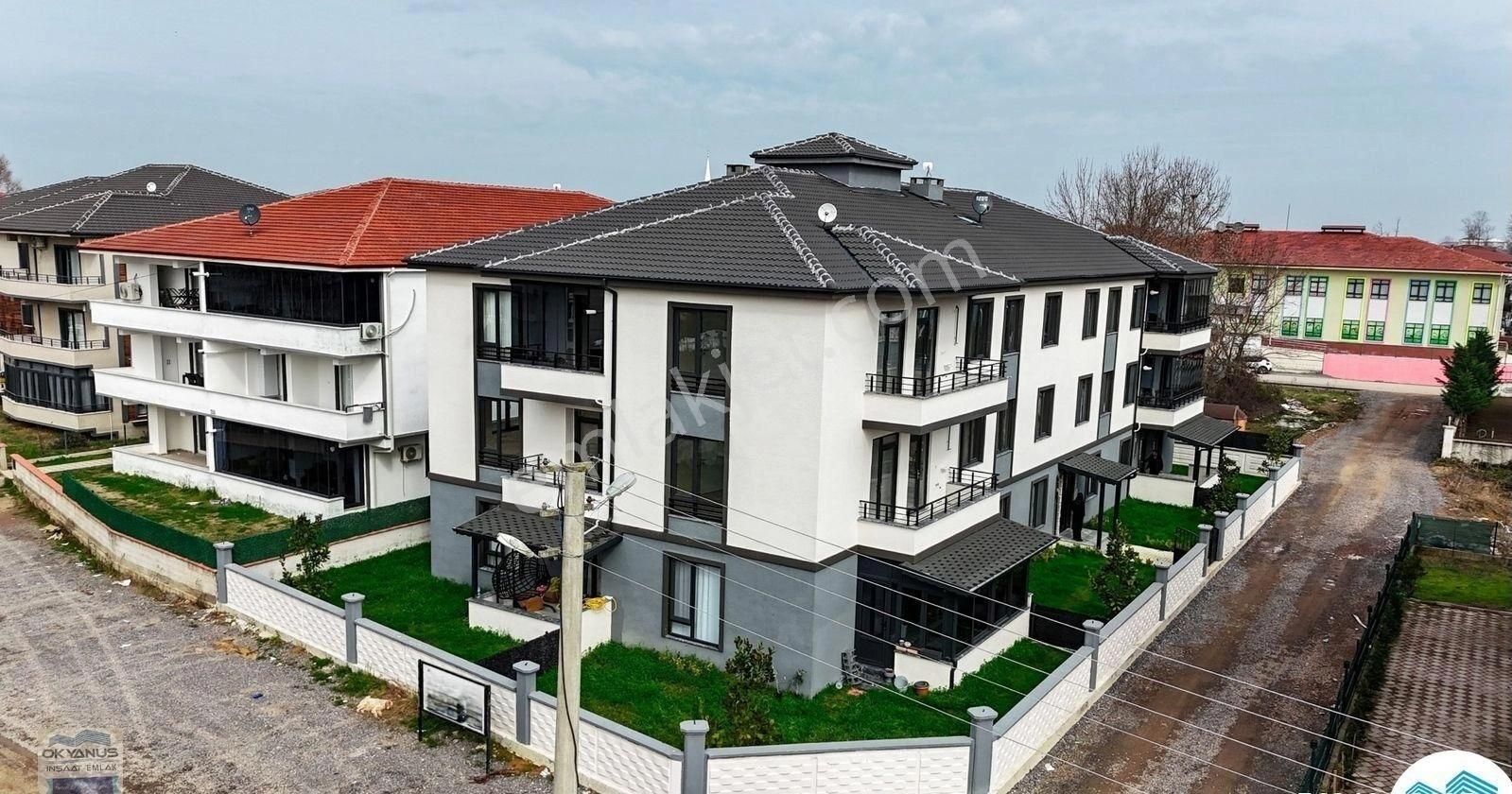 Sakarya Karasu'da Yeni 3+1 Sıfır Dairenize Hoş Geldiniz - Görsel 26