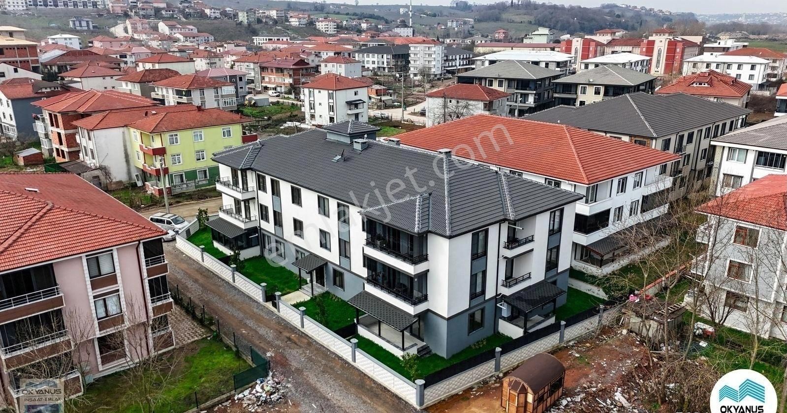Sakarya Karasu'da Yeni 3+1 Sıfır Dairenize Hoş Geldiniz - Görsel 25