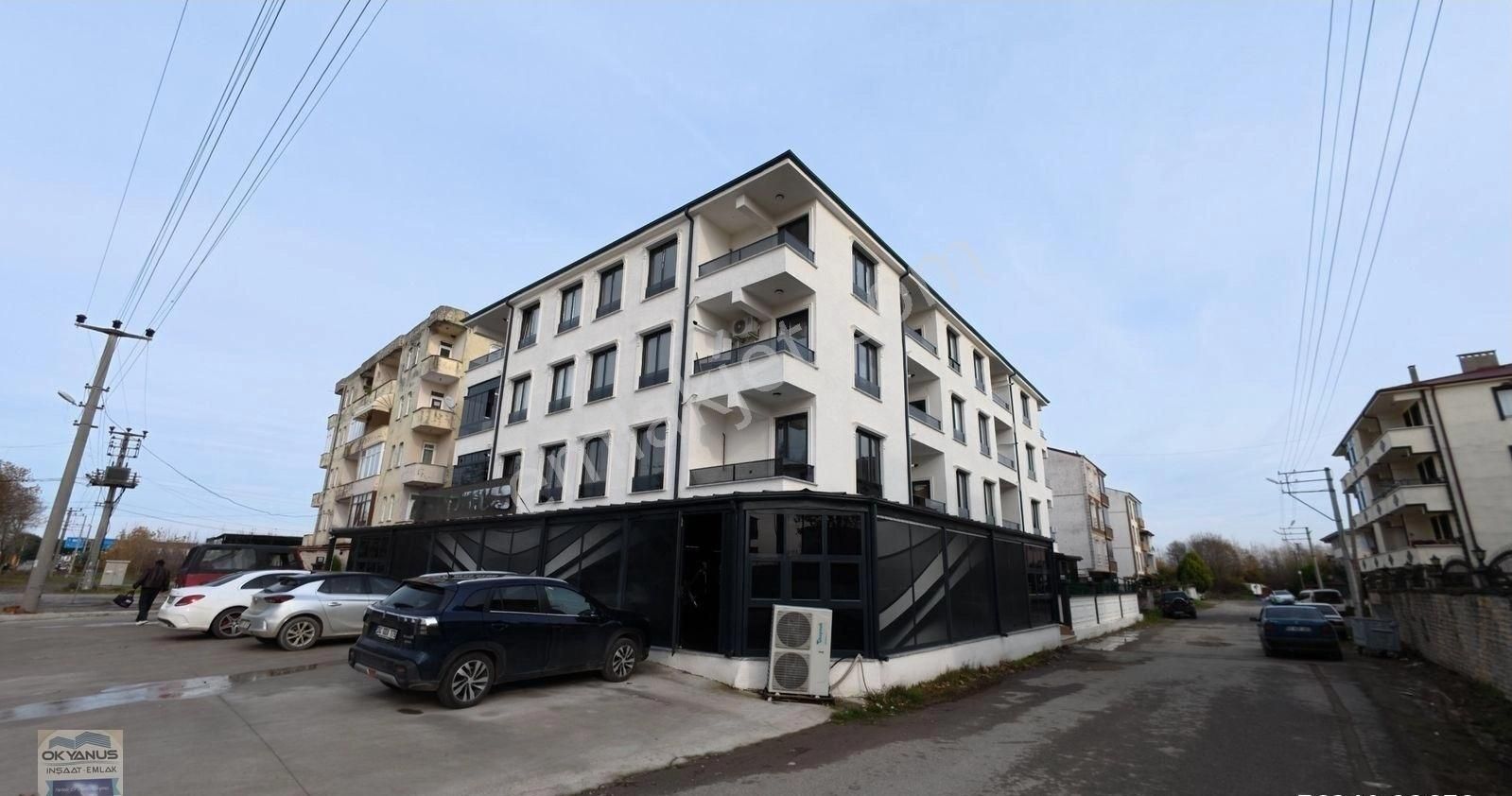 Sakarya Kocaalide Merkezi Konumda 2+1 Sıfır Daire!!! - Görsel 14