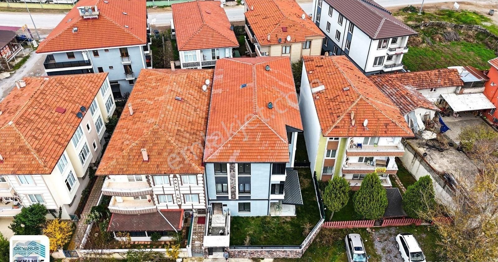 Karasu'da Geniş Bahçeli 1+1 Daire Yılın Fırsatı - Görsel 12
