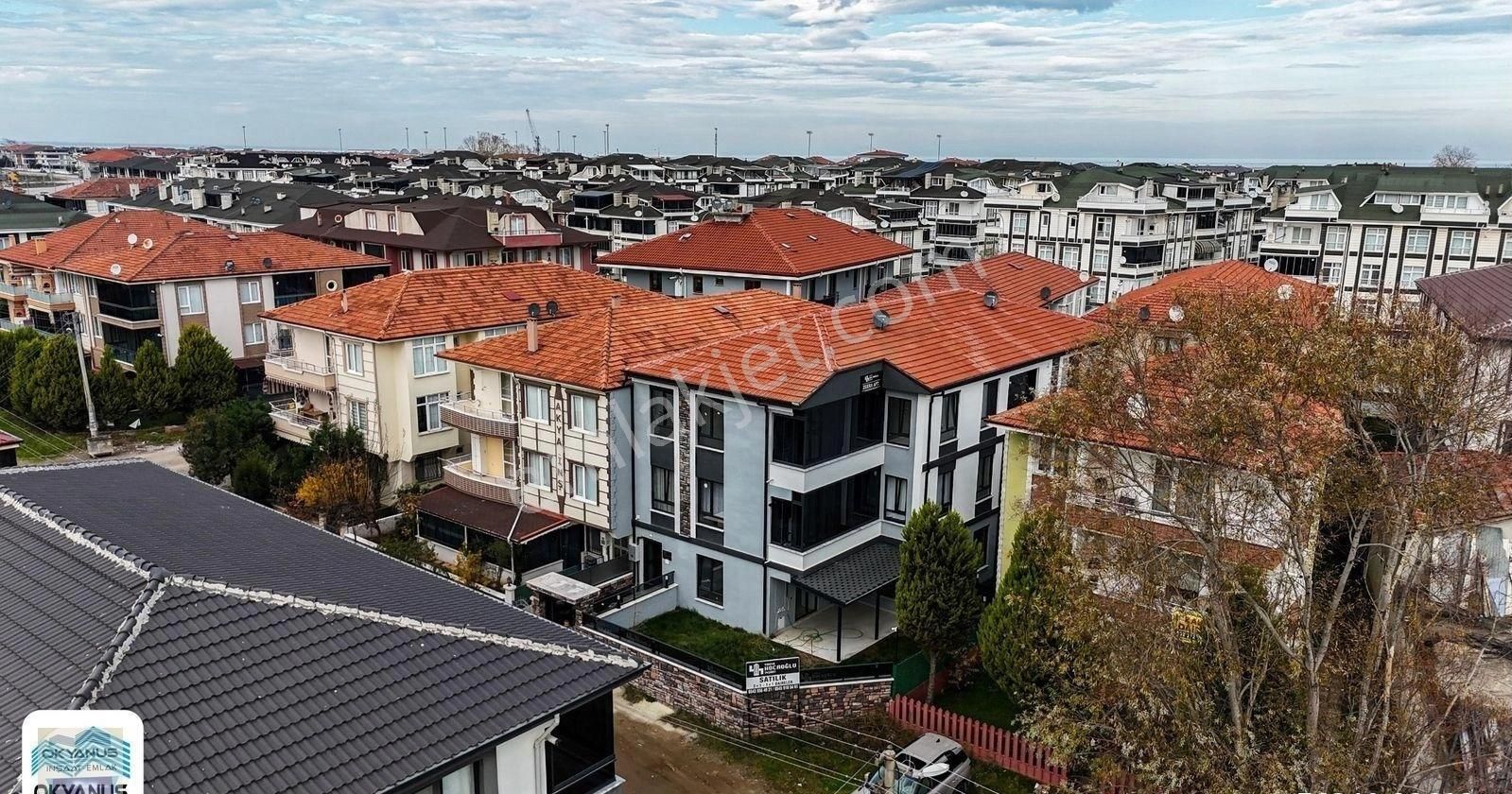 Karasu'da Geniş Bahçeli 1+1 Daire Yılın Fırsatı - Görsel 8