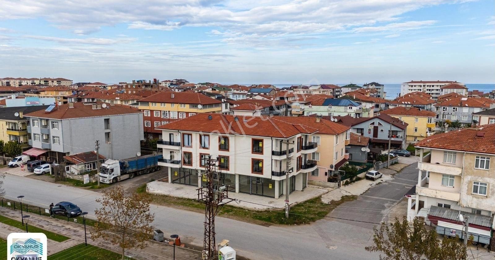 Sakarya Karasu'da Sıfır Modern Yapısı İle 1+1 Daire - Görsel 26