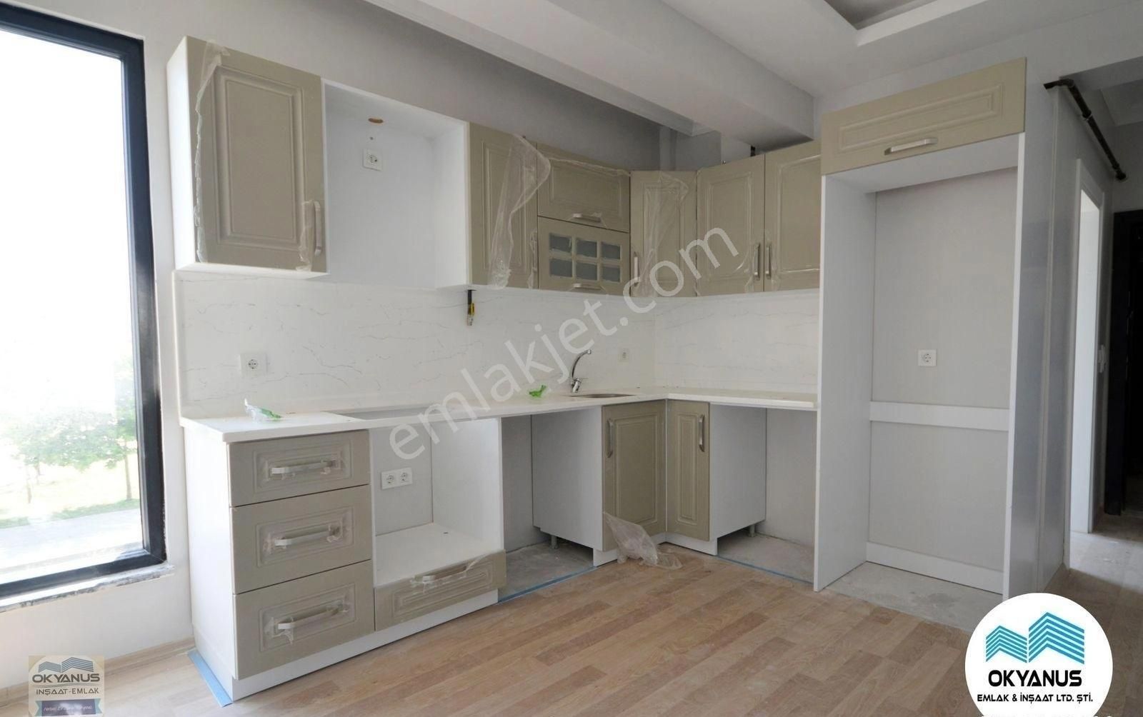 Sakarya Karasu'da Sıfır Modern Yapısı İle 1+1 Daire - Görsel 29