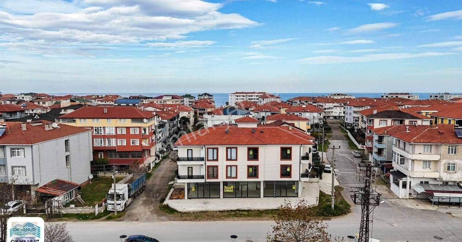 Sakarya Karasu'da Sıfır Modern Yapısı İle 1+1 Daire - Görsel 6