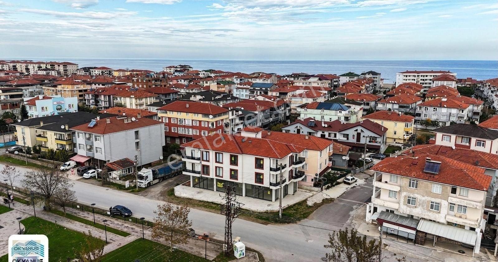 Sakarya Karasu'da Sıfır Modern Yapısı İle 1+1 Daire - Görsel 11