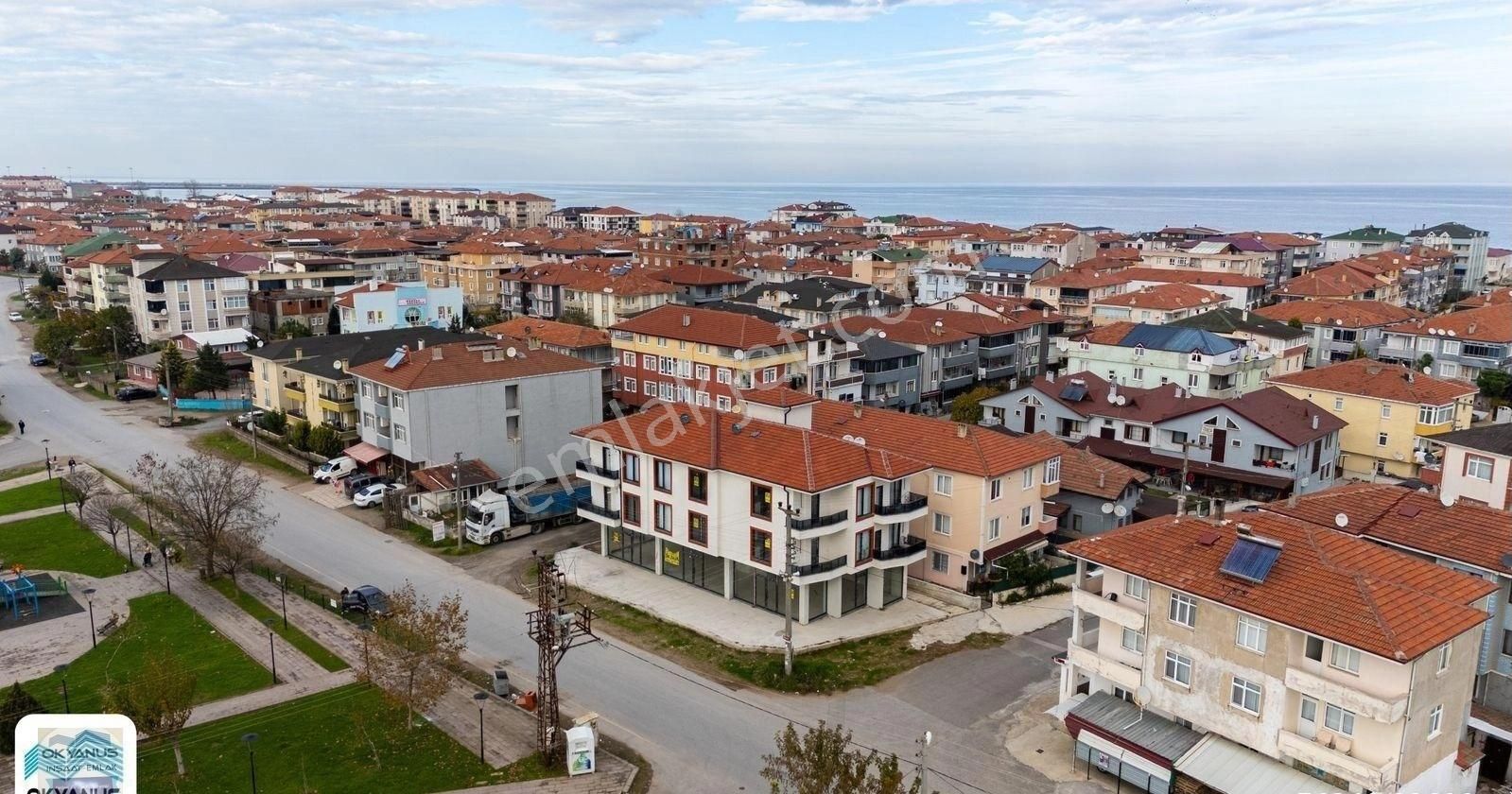 Sakarya Karasu'da Sıfır Modern Yapısı İle 1+1 Daire - Görsel 8