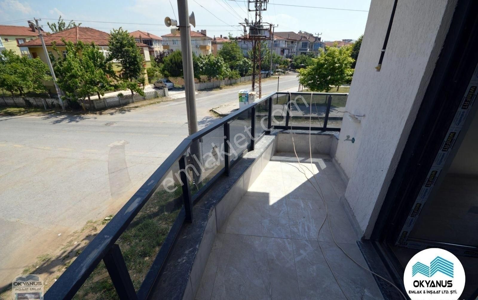 Sakarya Karasu'da Sıfır Modern Yapısı İle 1+1 Daire - Görsel 24