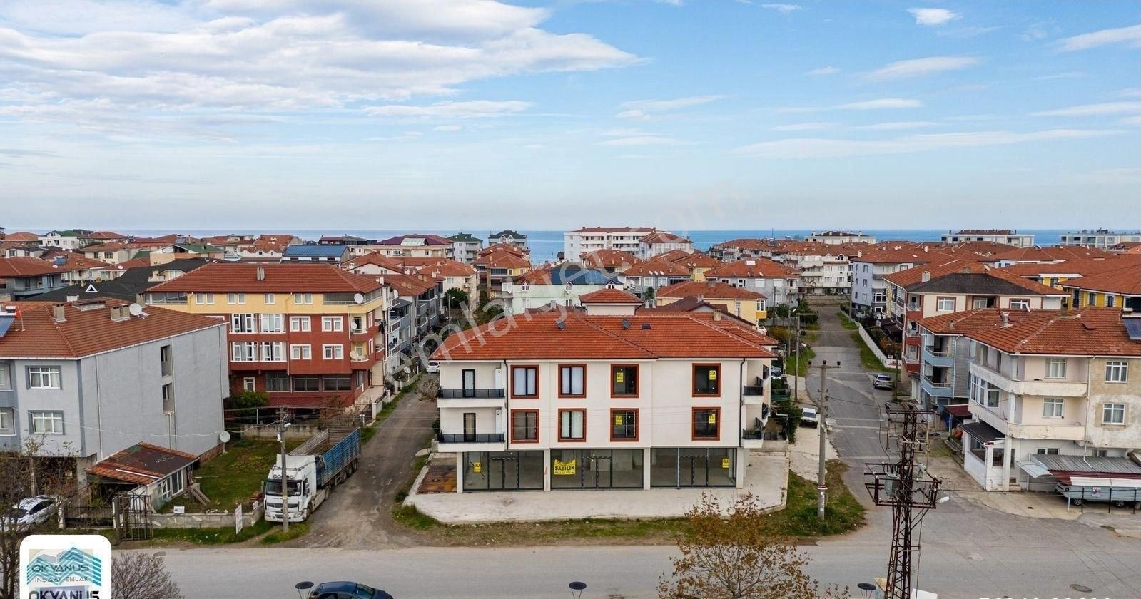 Sakarya Karasu'da Sıfır Modern Yapısı İle 1+1 Daire - Görsel 10