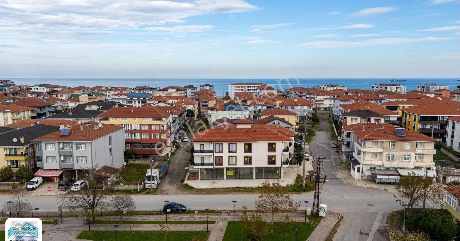 Sakarya Karasu'da Sıfır Modern Yapısı İle 1+1 Daire - Görsel 3