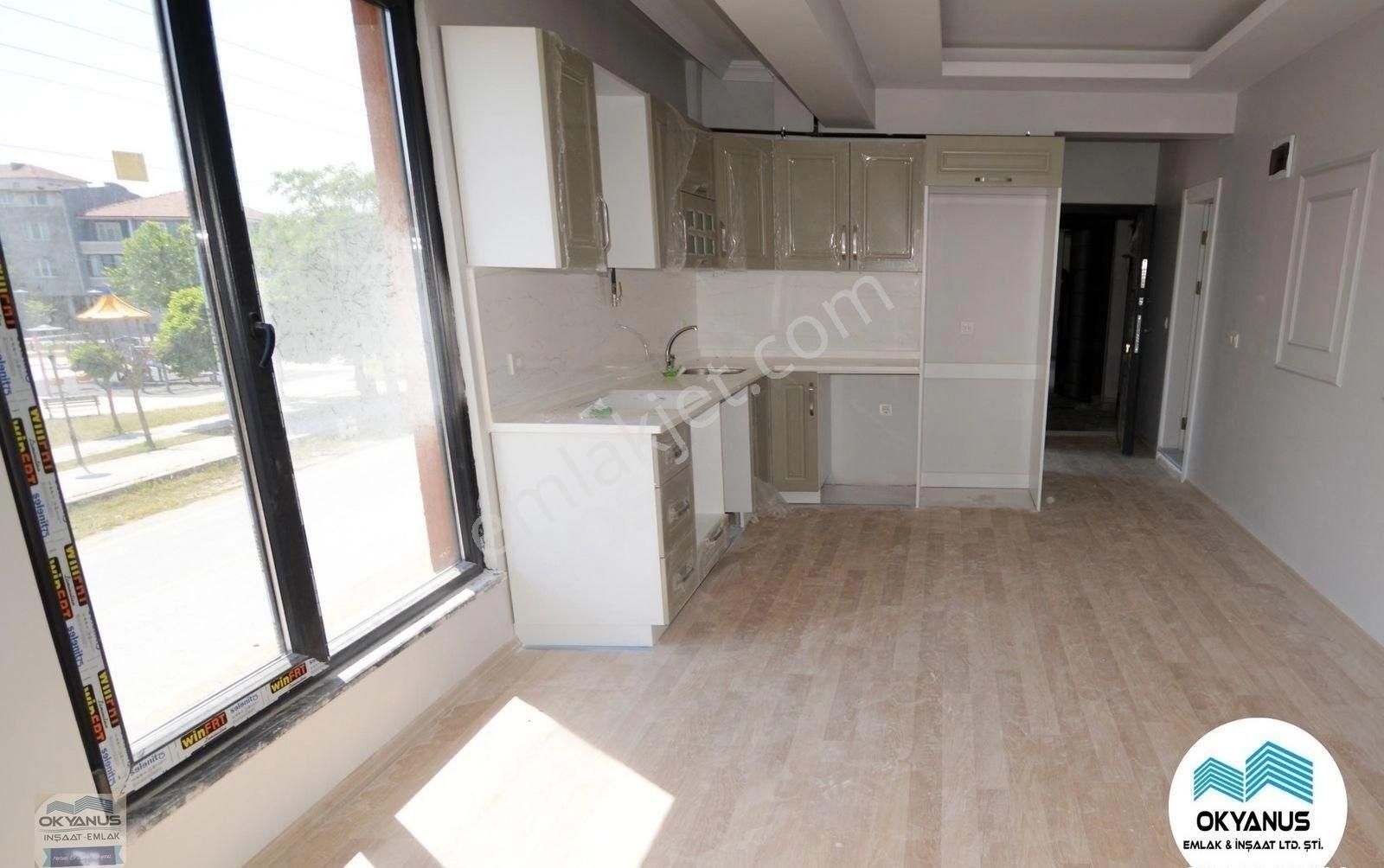 Sakarya Karasu'da Sıfır Modern Yapısı İle 1+1 Daire - Görsel 17
