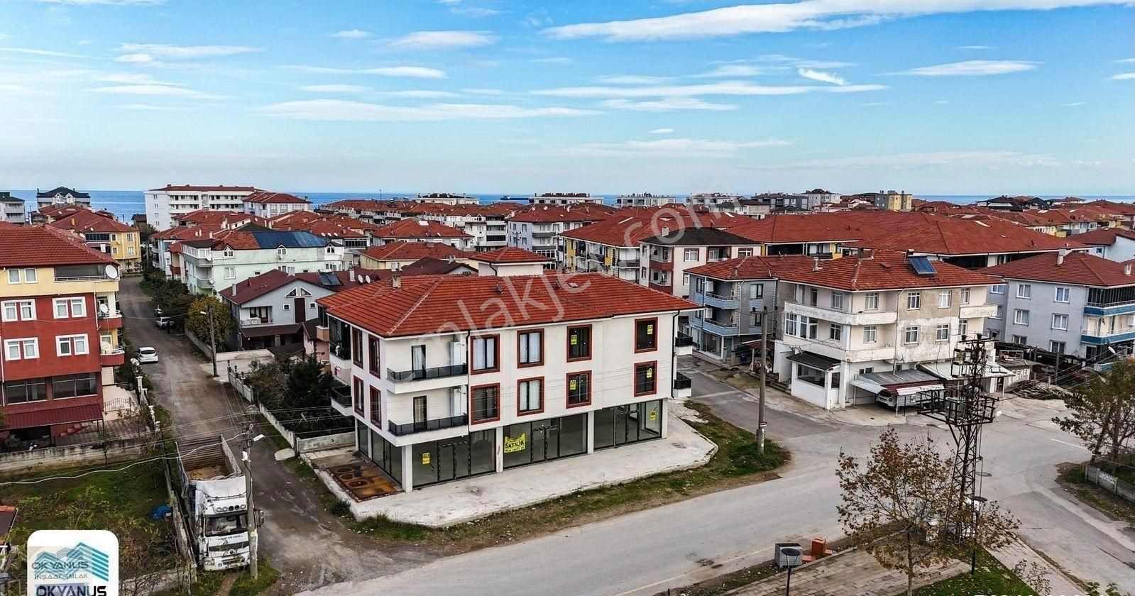 Sakarya Karasu'da Sıfır Modern Yapısı İle 1+1 Daire - Görsel 34