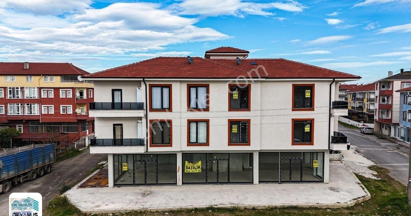 Sakarya Karasu'da Sıfır Modern Yapısı İle 1+1 Daire - Görsel 19