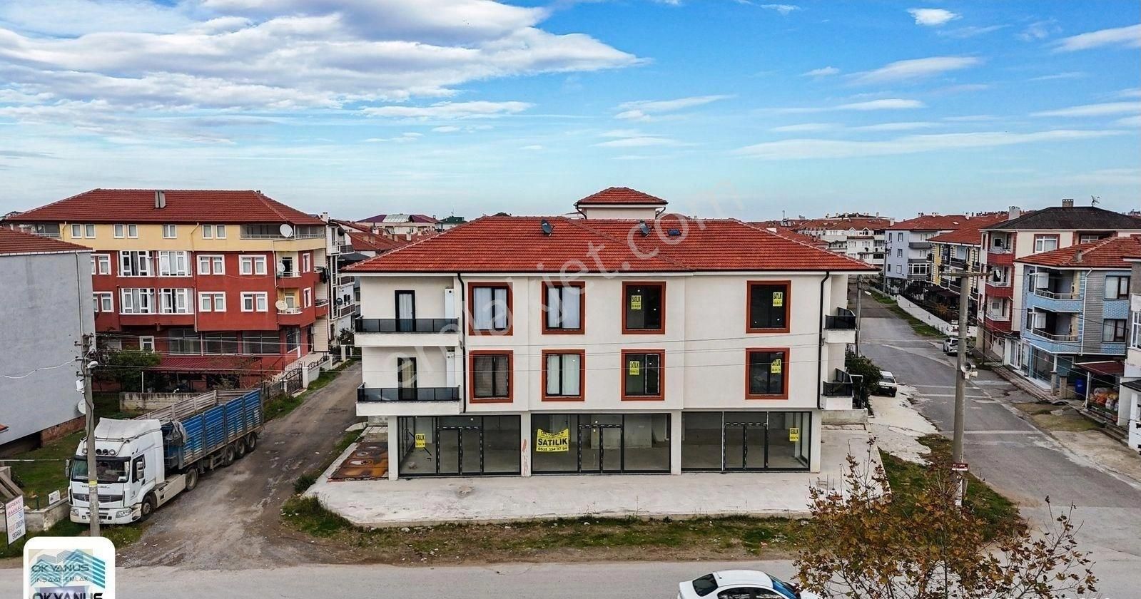 Sakarya Karasu'da Sıfır Modern Yapısı İle 1+1 Daire - Görsel 30