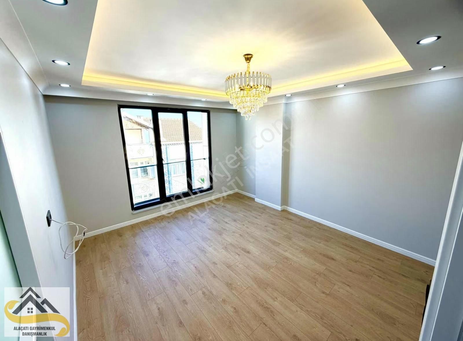 Alacatı İnş Yunusemre De 2+1 4 Kat Sıfır Lüks Satilik Daire - Görsel 18