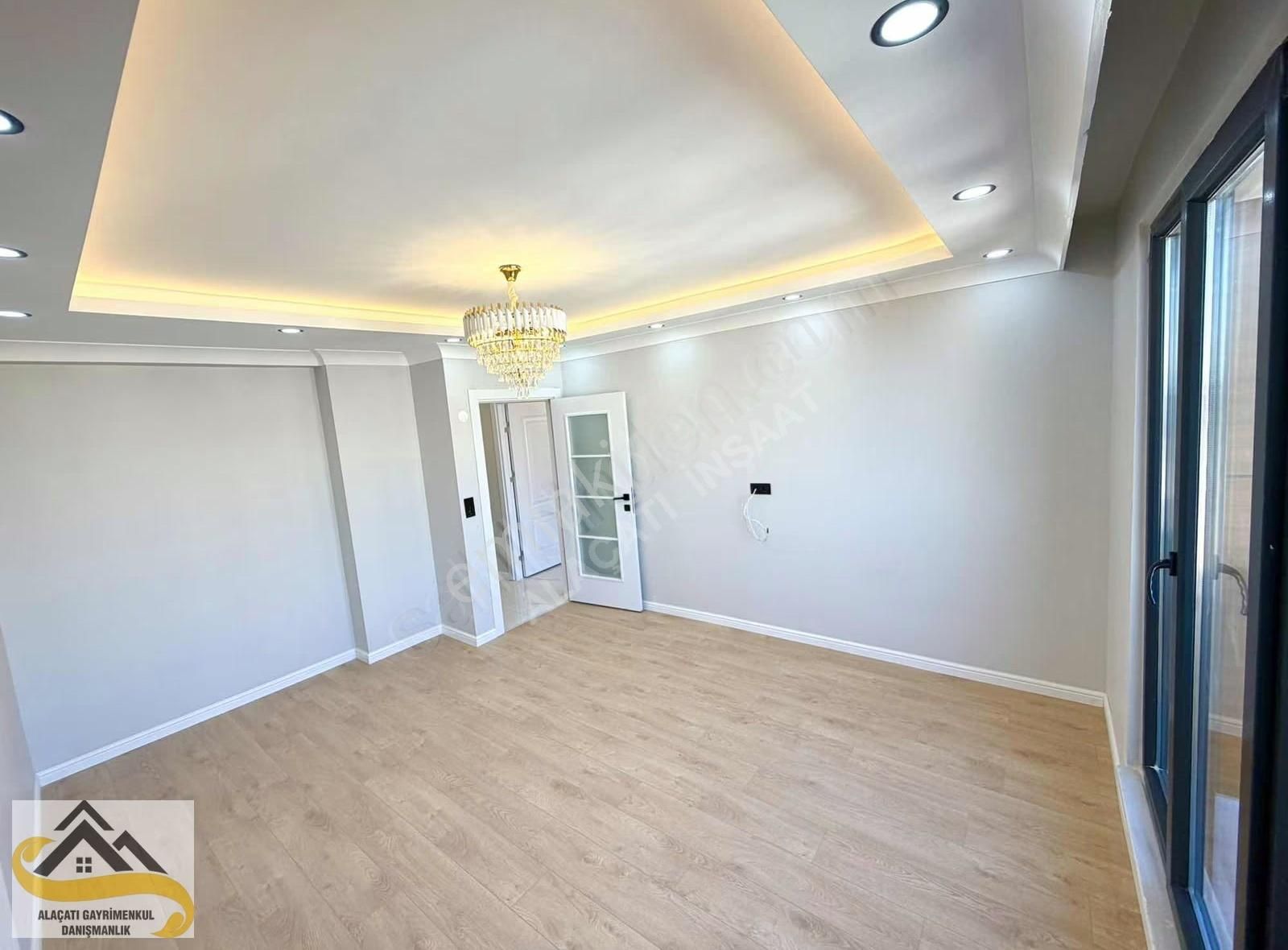 Alacatı İnş Yunusemre De 2+1 4 Kat Sıfır Lüks Satilik Daire - Görsel 23