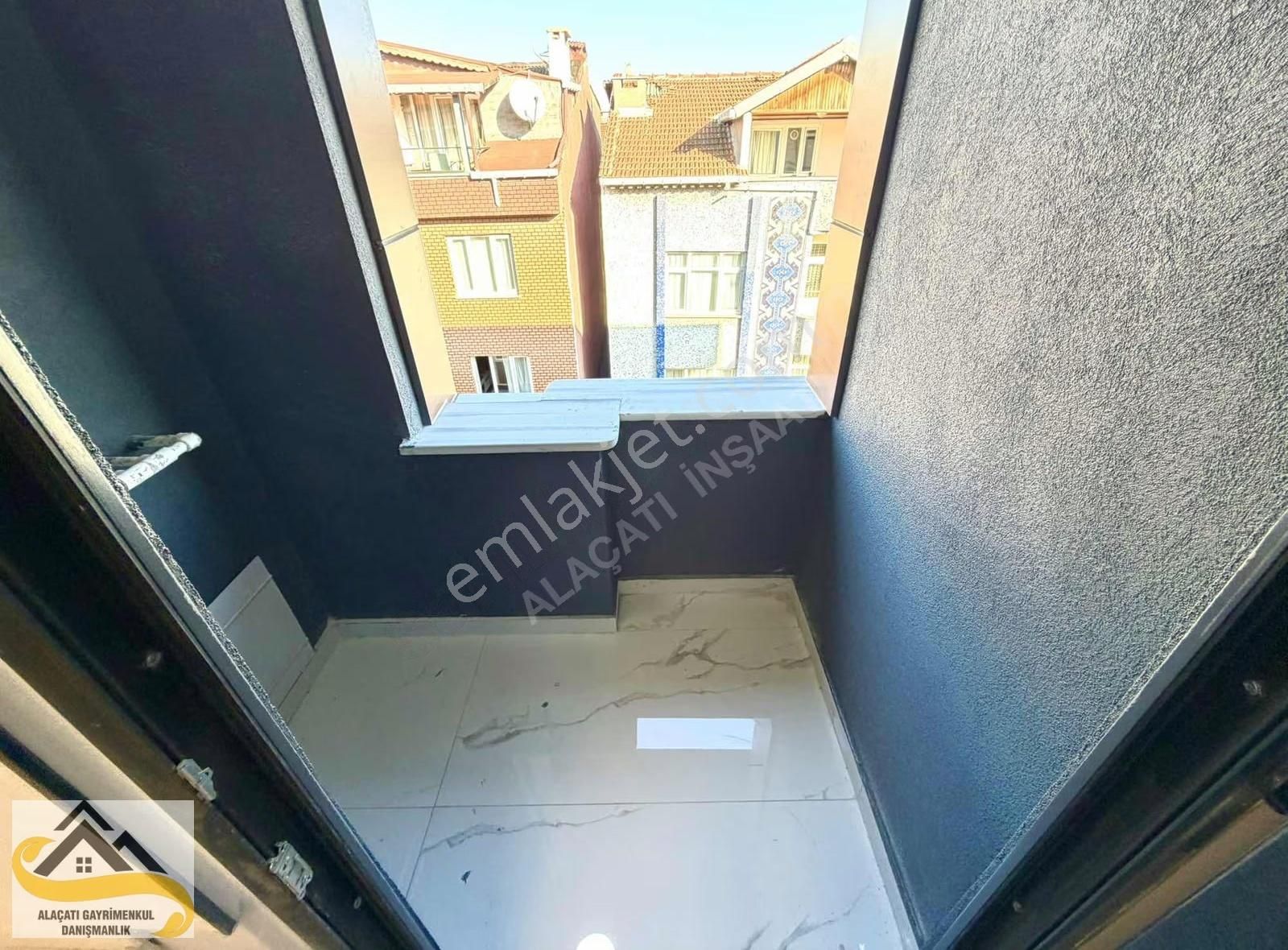 Alacatı İnş Yunusemre De 2+1 4 Kat Sıfır Lüks Satilik Daire - Görsel 3