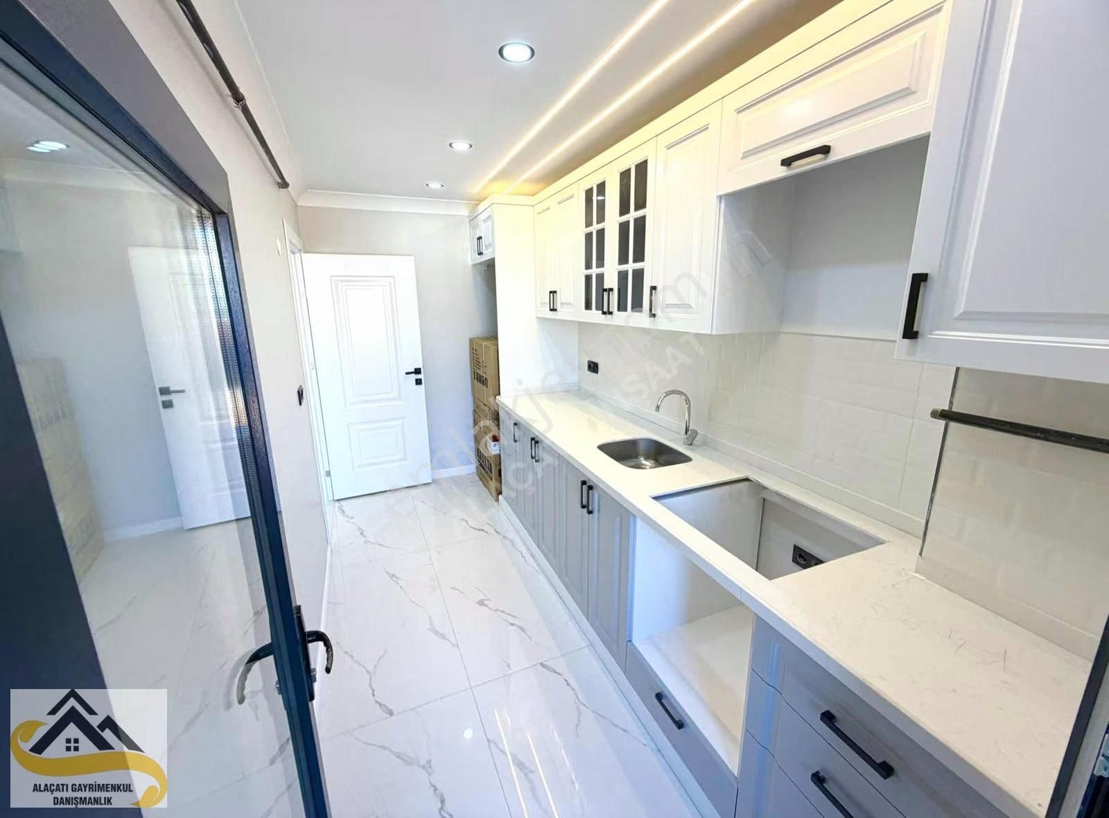 Alacatı İnş Yunusemre De 2+1 4 Kat Sıfır Lüks Satilik Daire - Görsel 10
