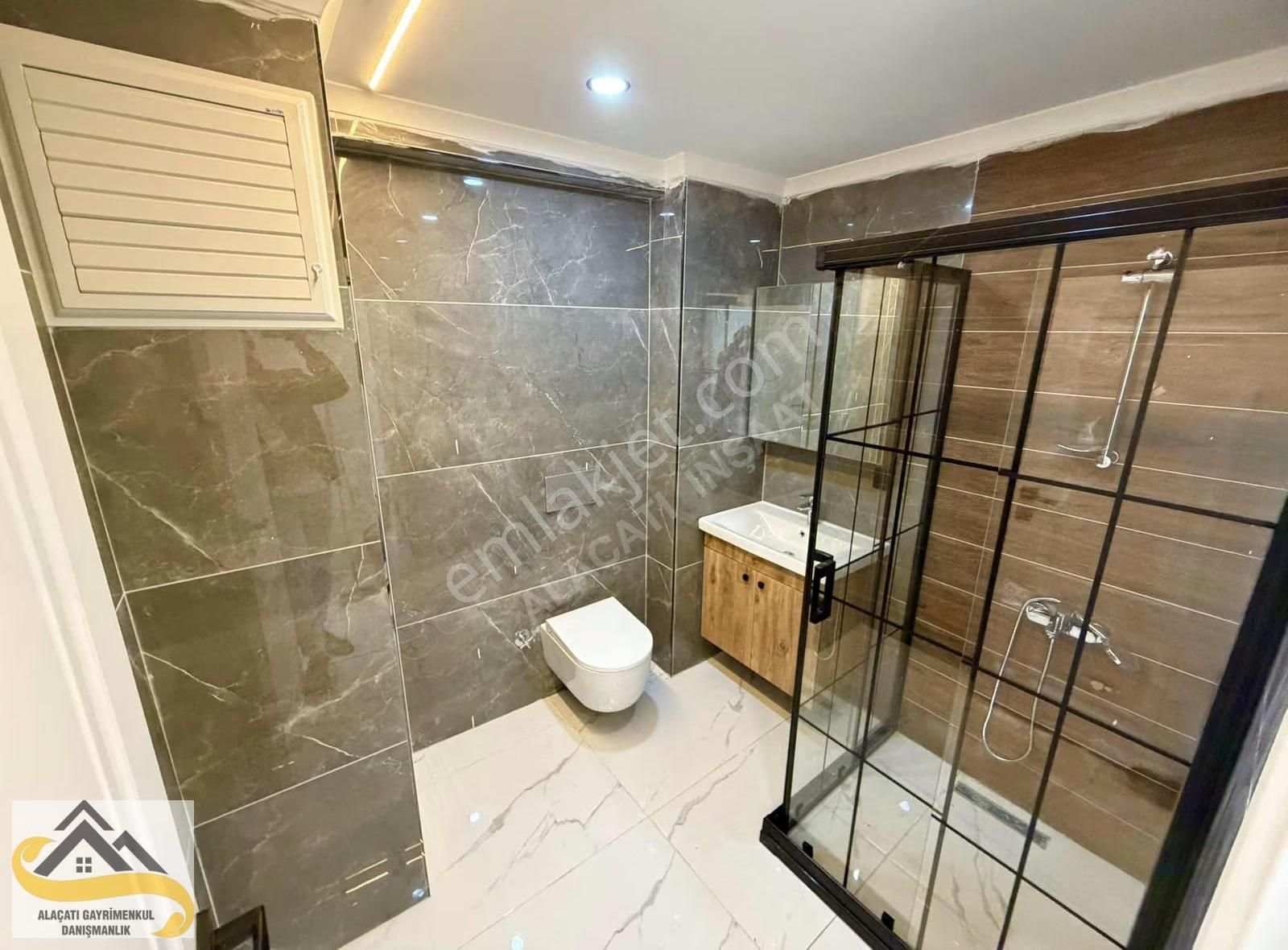 Alacatı İnş Yunusemre De 2+1 4 Kat Sıfır Lüks Satilik Daire - Görsel 22