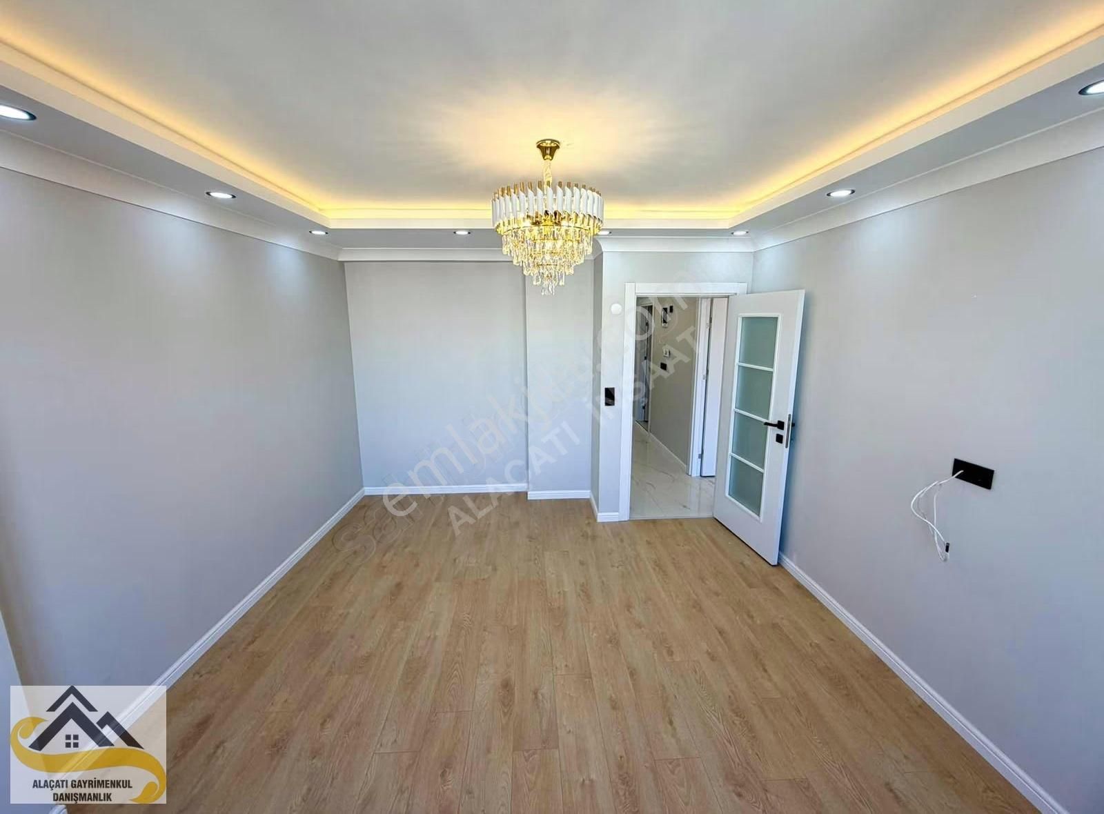 Alacatı İnş Yunusemre De 2+1 4 Kat Sıfır Lüks Satilik Daire - Görsel 35