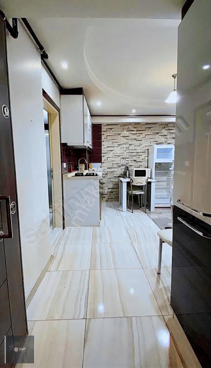 Saltak'da Kiralık 1+1 Arakat Eşyalı Apart - Görsel 13