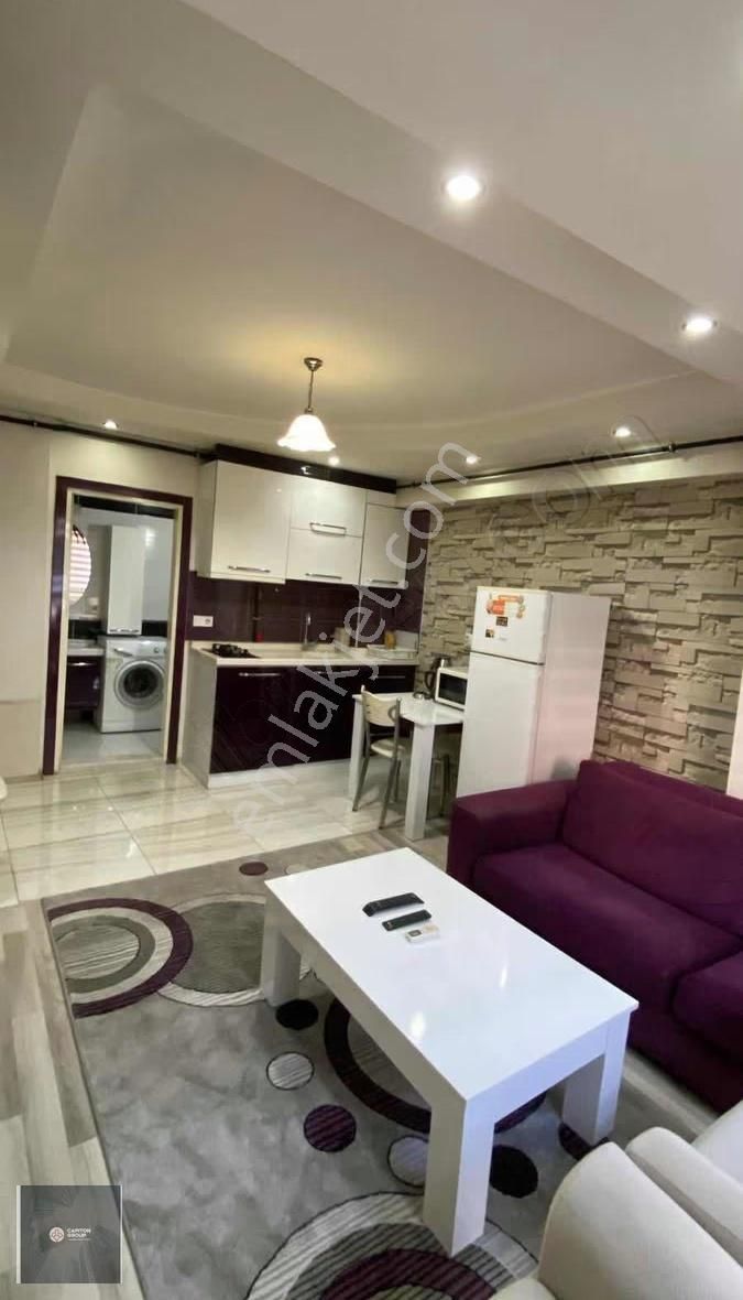 Saltak'da Kiralık 1+1 Arakat Eşyalı Apart