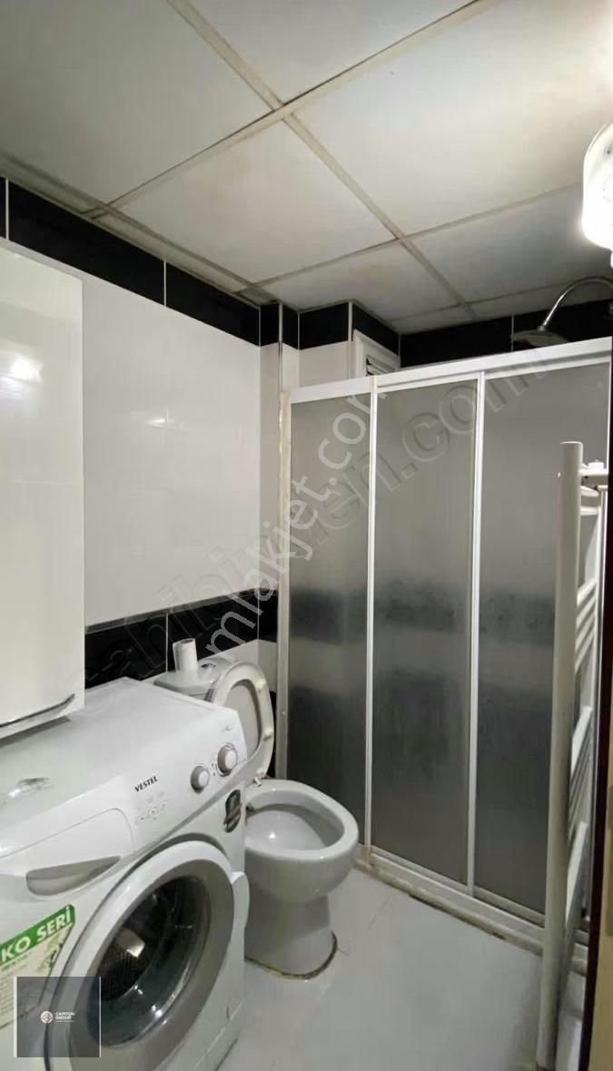 Saltak'da Kiralık 1+1 Arakat Eşyalı Apart - Görsel 8