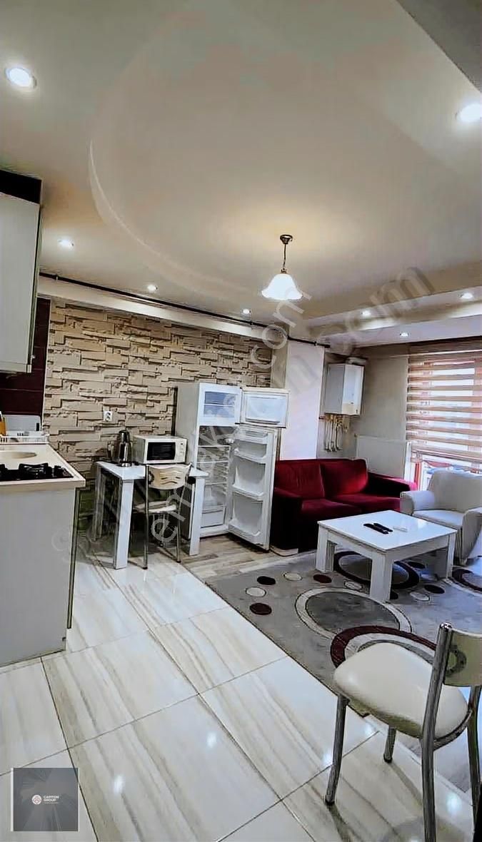 Saltak'da Kiralık 1+1 Arakat Eşyalı Apart - Görsel 2