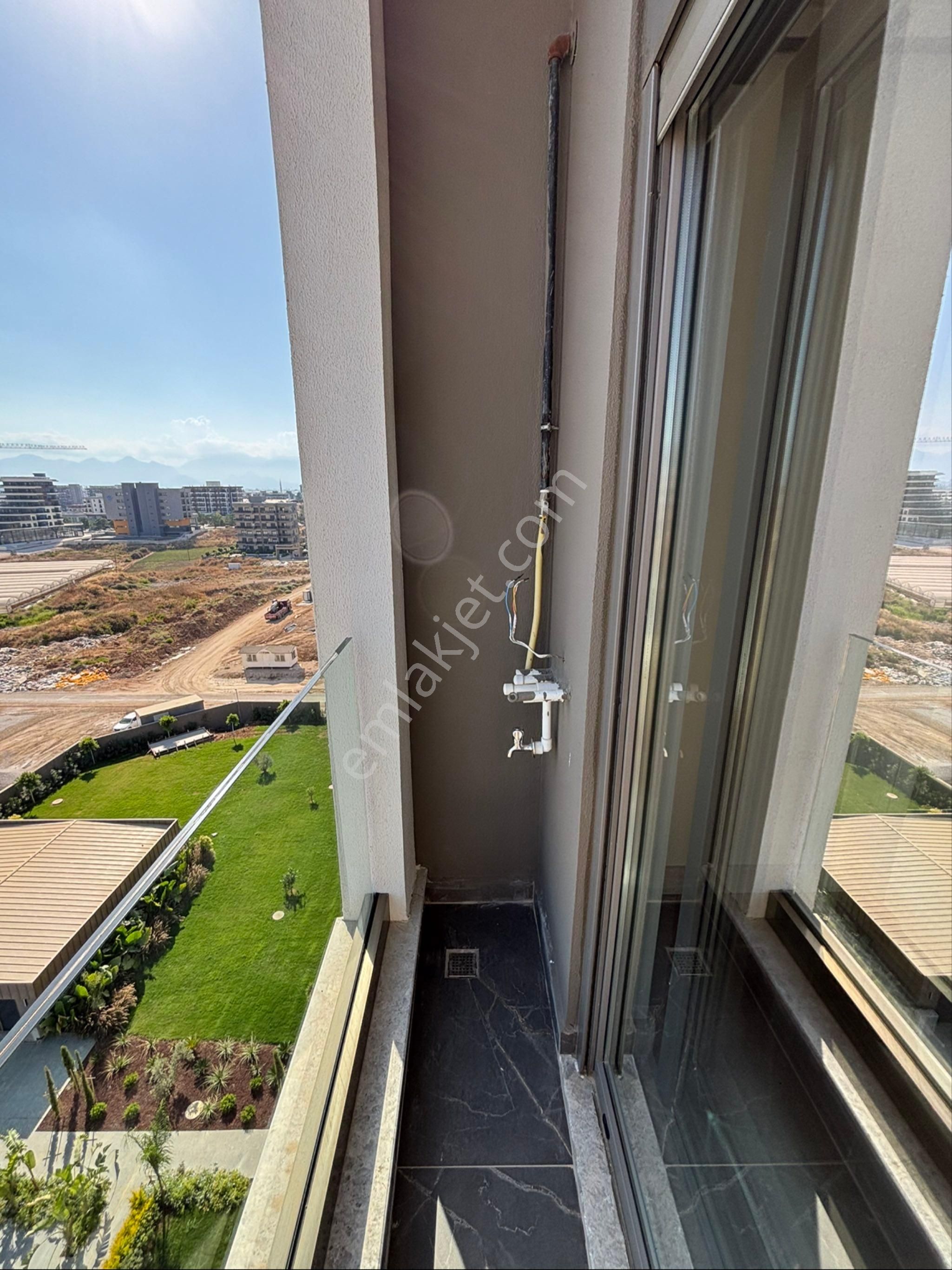 Trion Emlak - Sirius Modern 1+1 Satılık İskanlı Daire - Görsel 21