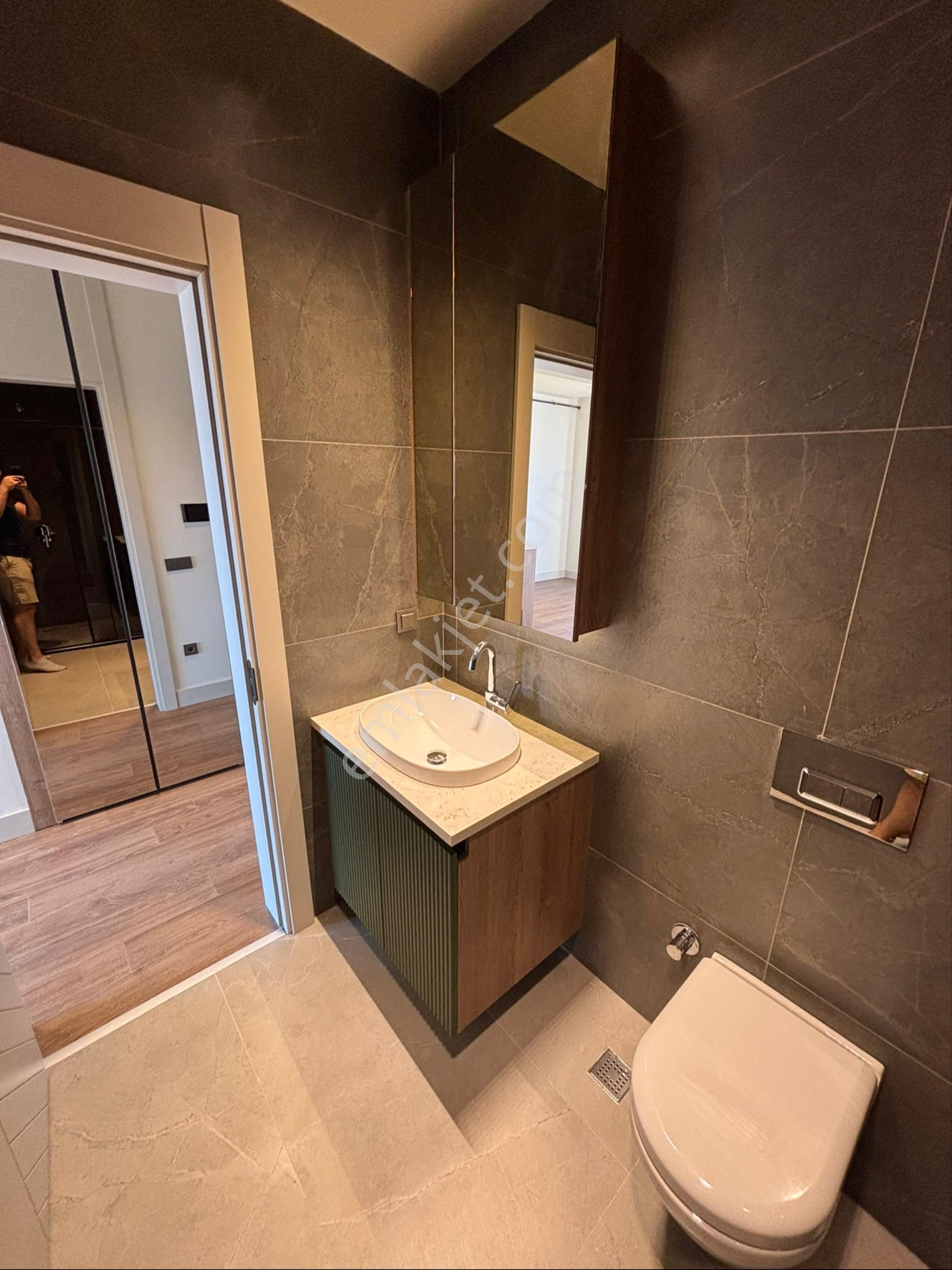 Trion Emlak - Sirius Modern 1+1 Satılık İskanlı Daire - Görsel 7