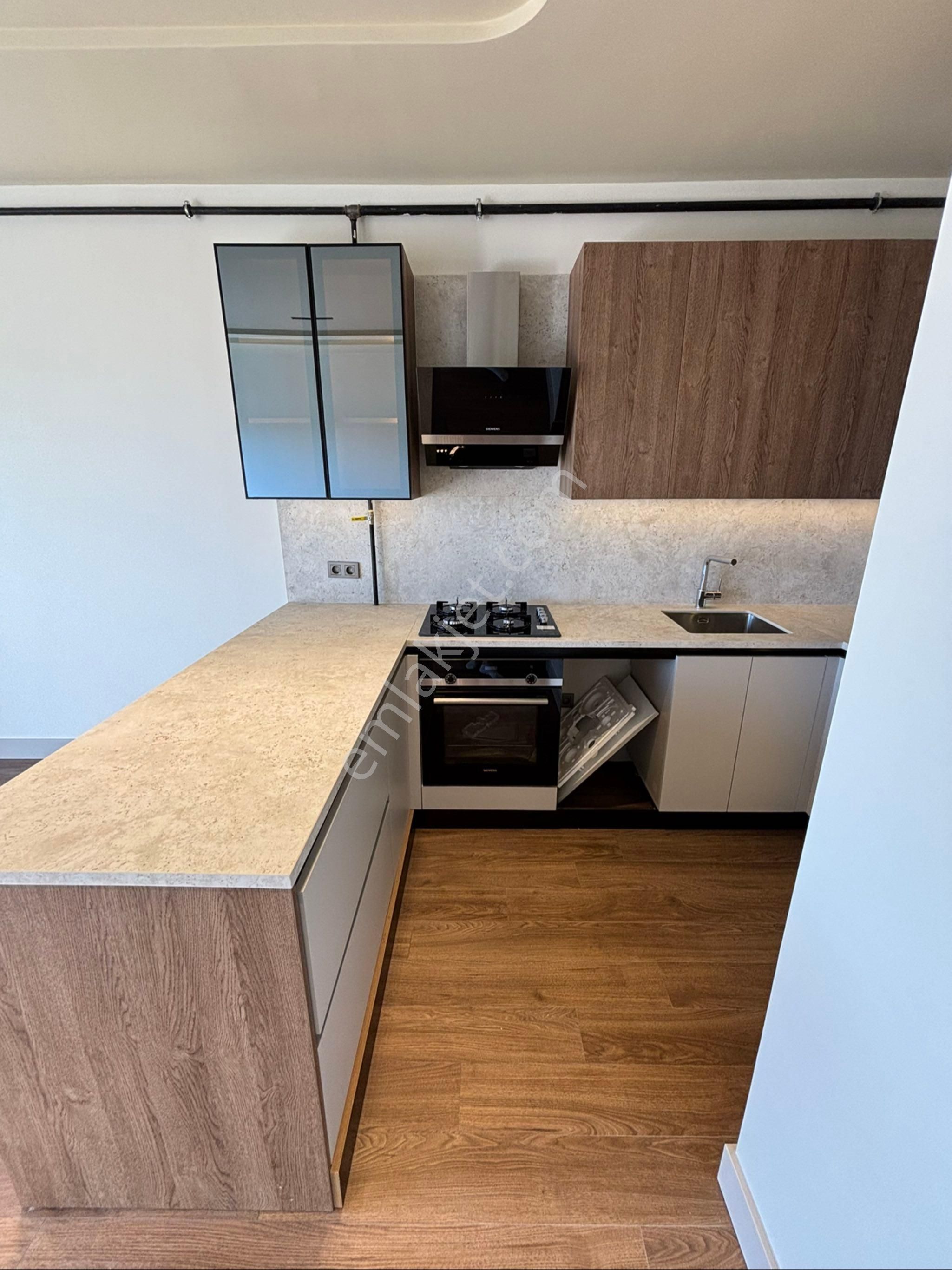 Trion Emlak - Sirius Modern 1+1 Satılık İskanlı Daire - Görsel 12