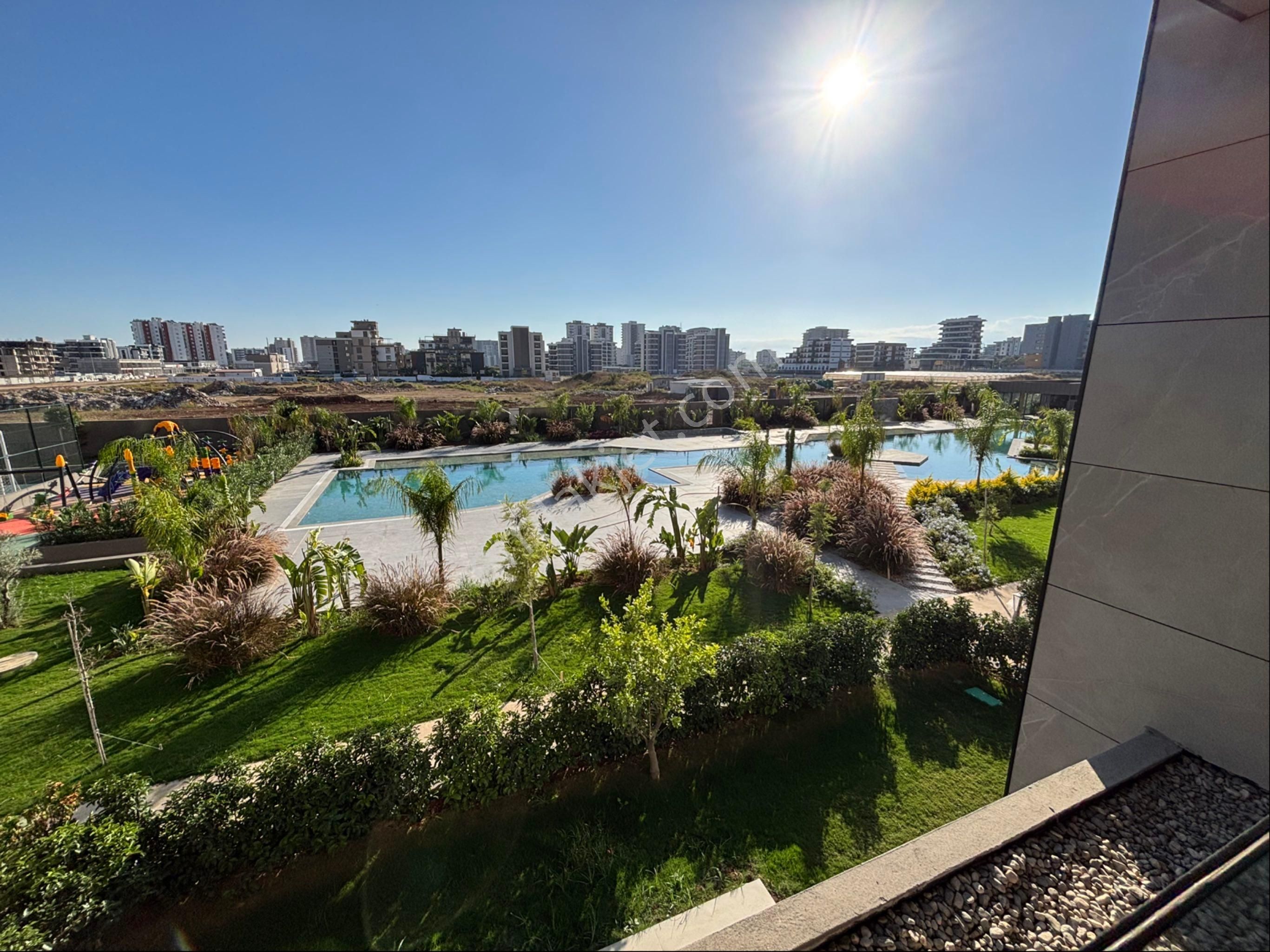 Trion Emlak - Sirius Modern 1+1 Satılık İskanlı Daire - Görsel 35