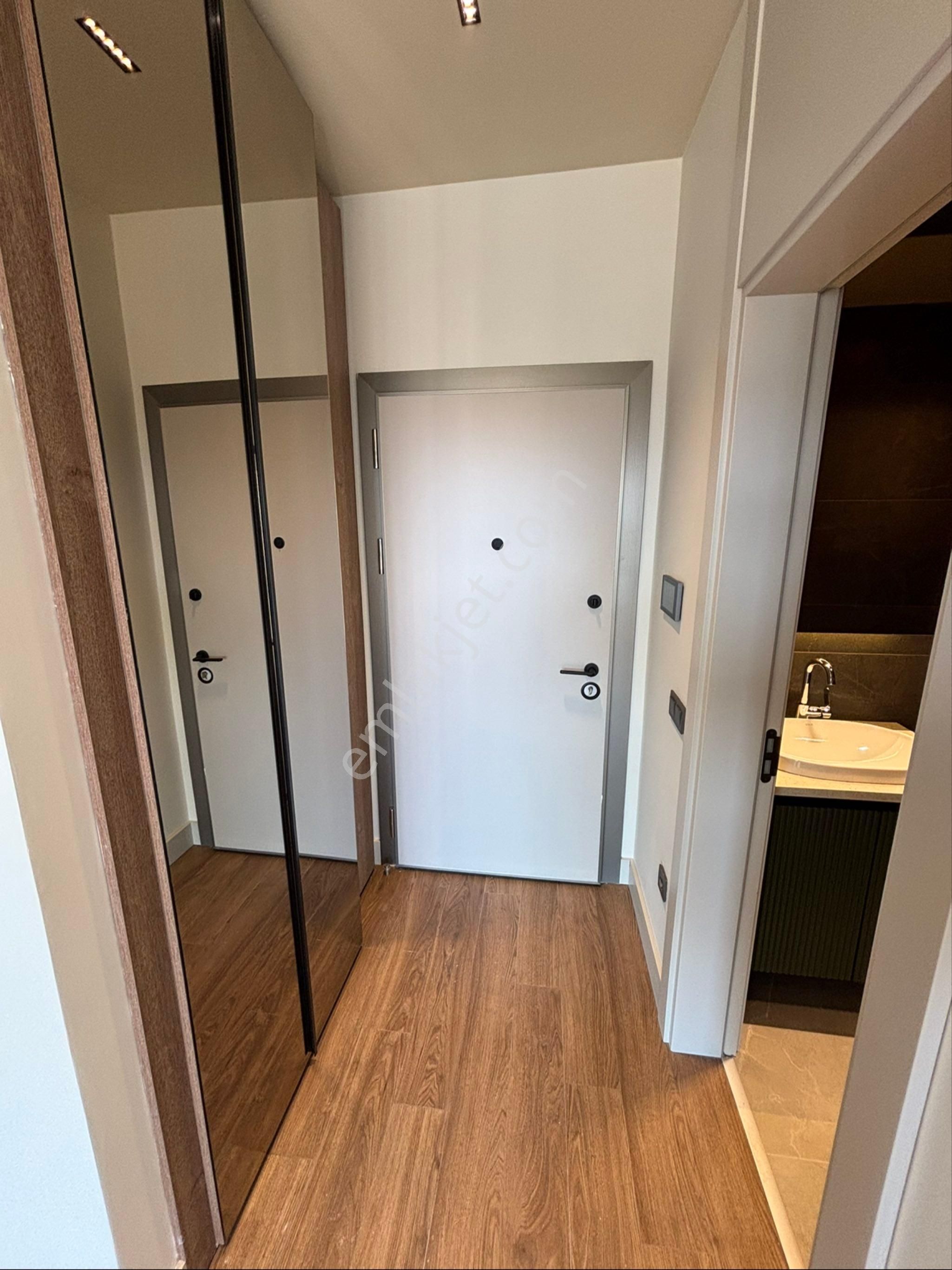 Trion Emlak - Sirius Modern 1+1 Satılık İskanlı Daire - Görsel 5