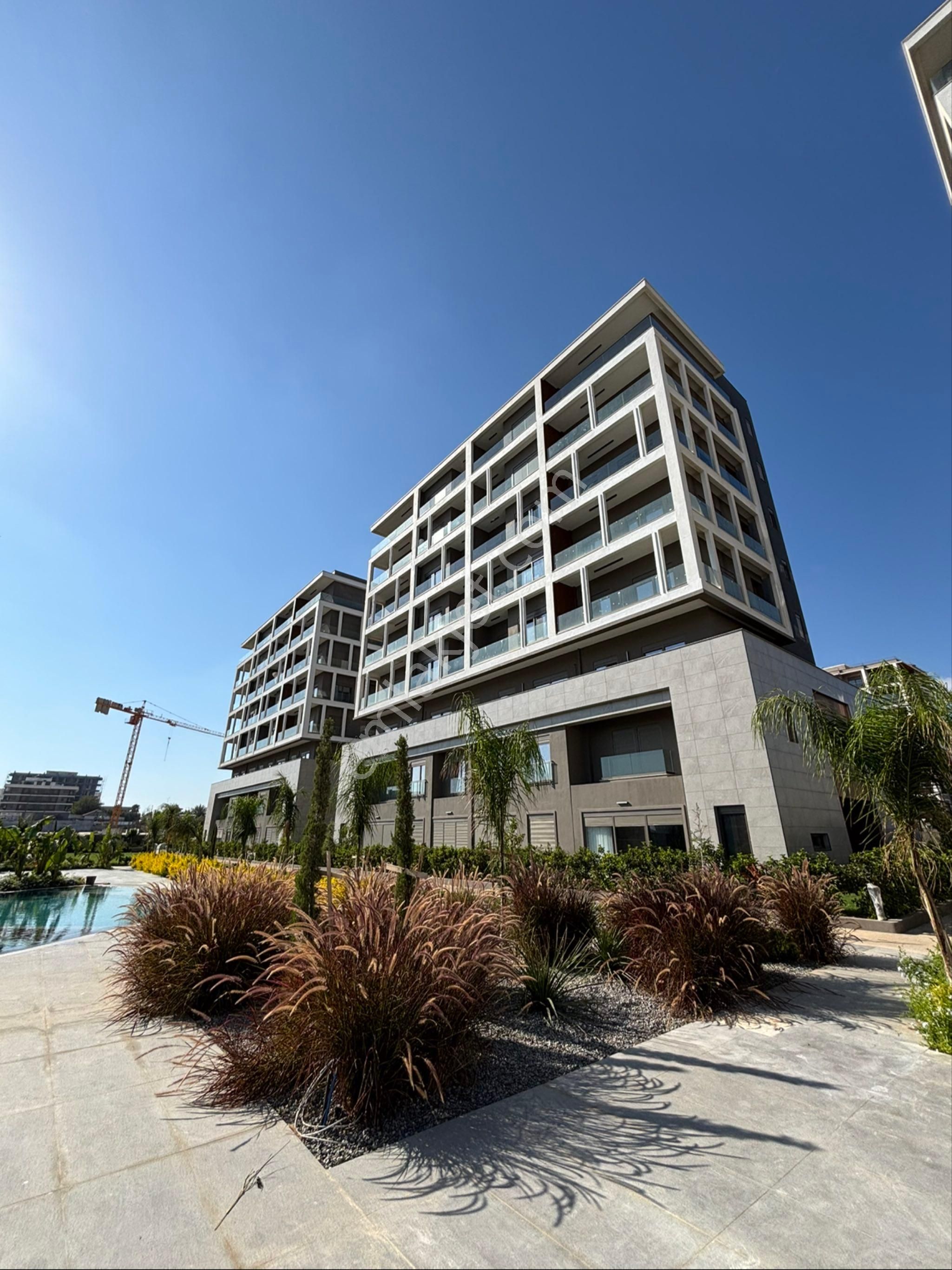 Trion Emlak - Sirius Modern 1+1 Satılık İskanlı Daire - Görsel 33