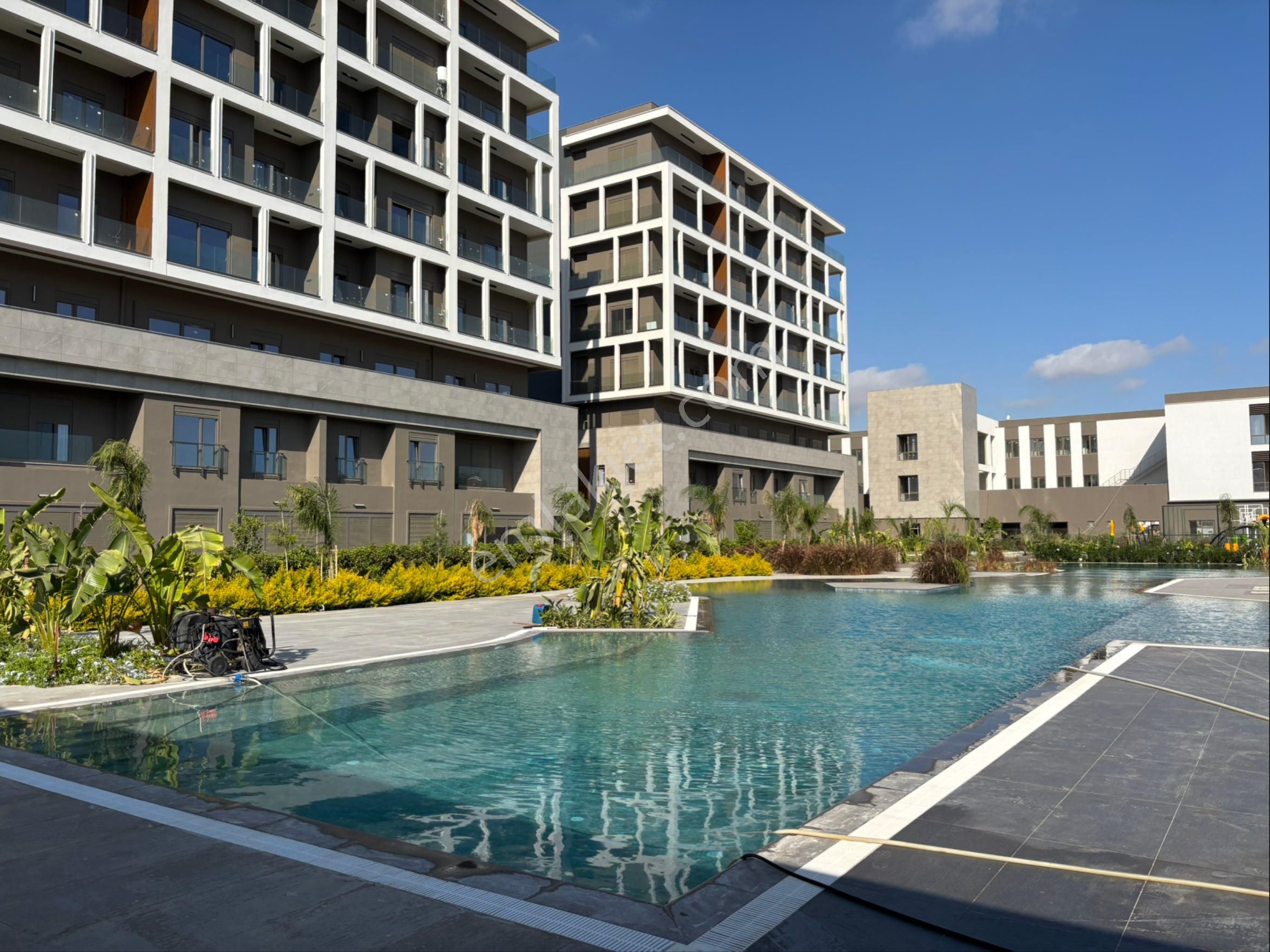 Trion Emlak - Sirius Modern 1+1 Satılık İskanlı Daire - Görsel 34