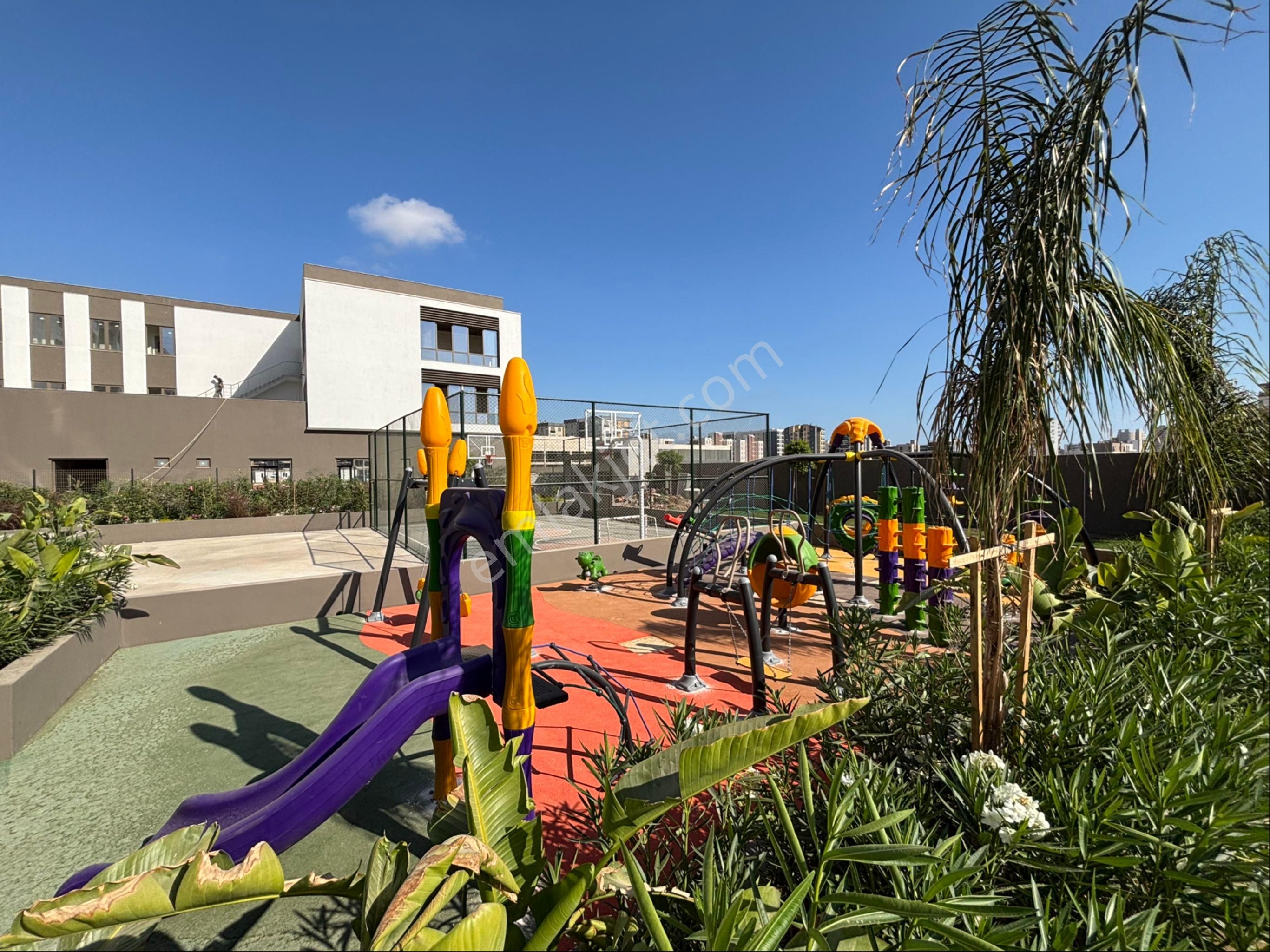 Trion Emlak - Sirius Modern 1+1 Satılık İskanlı Daire - Görsel 31