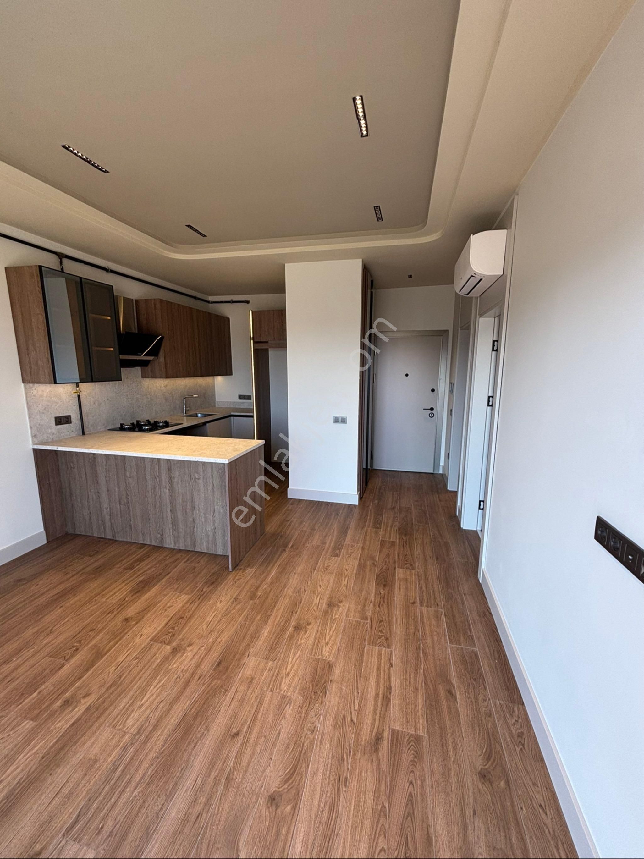 Trion Emlak - Sirius Modern 1+1 Satılık İskanlı Daire - Görsel 16