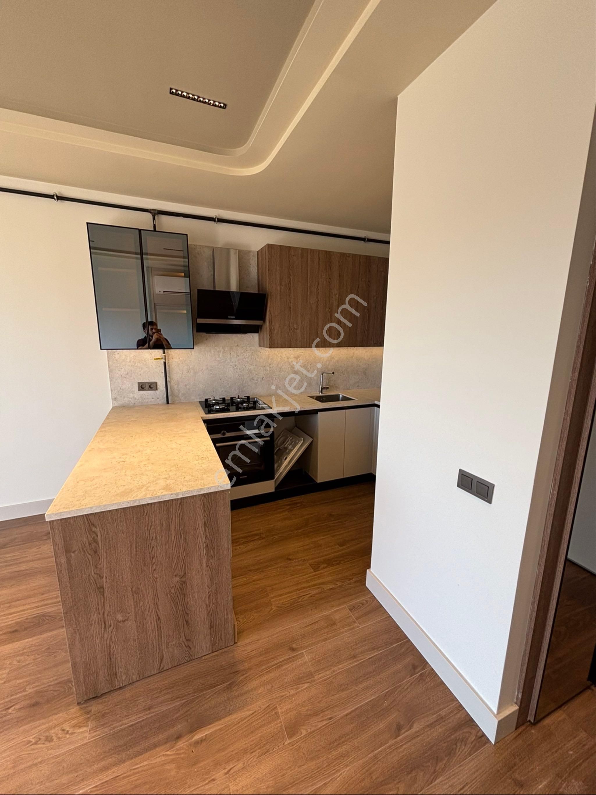 Trion Emlak - Sirius Modern 1+1 Satılık İskanlı Daire - Görsel 10