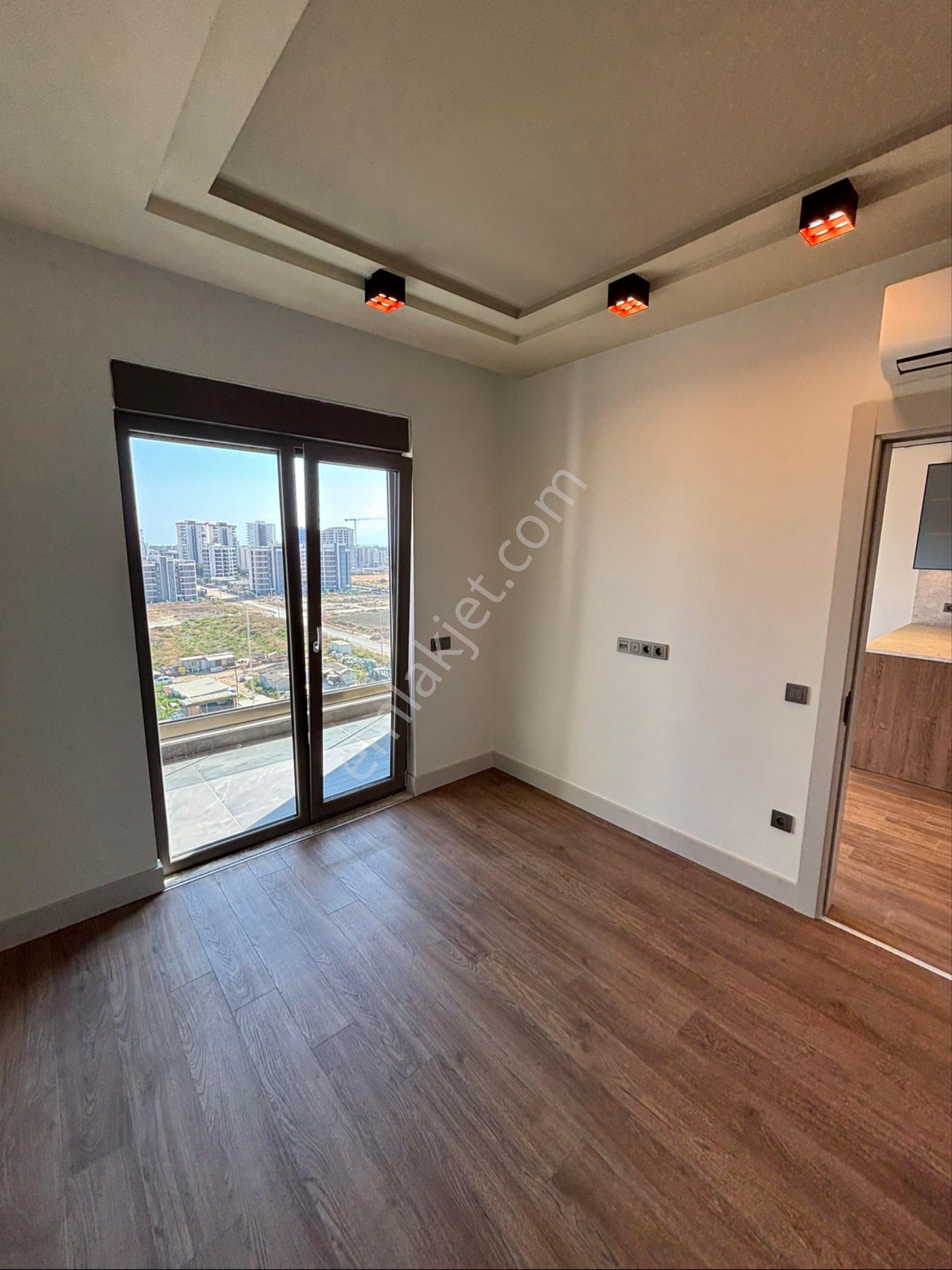 Trion Emlak - Sirius Modern 1+1 Satılık İskanlı Daire - Görsel 18