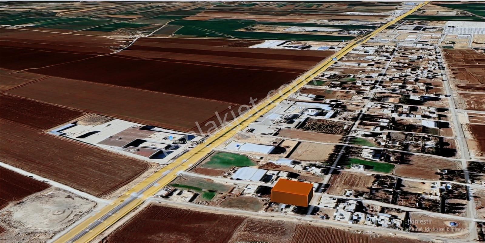 Coldwell Banker Acar Gayrımenkul 'den Ulubağ'da Yatırımlık Arsa - Görsel 8