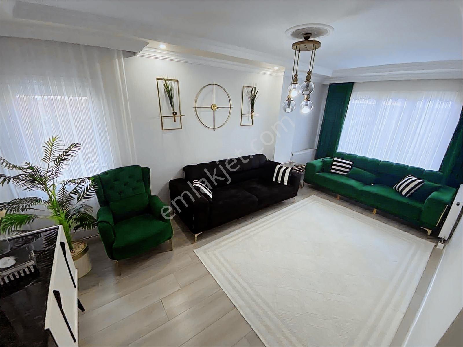 Mehmetoğlu Gayrimenkul Den Havuzlar Mah. Satılık Daire - Görsel 11