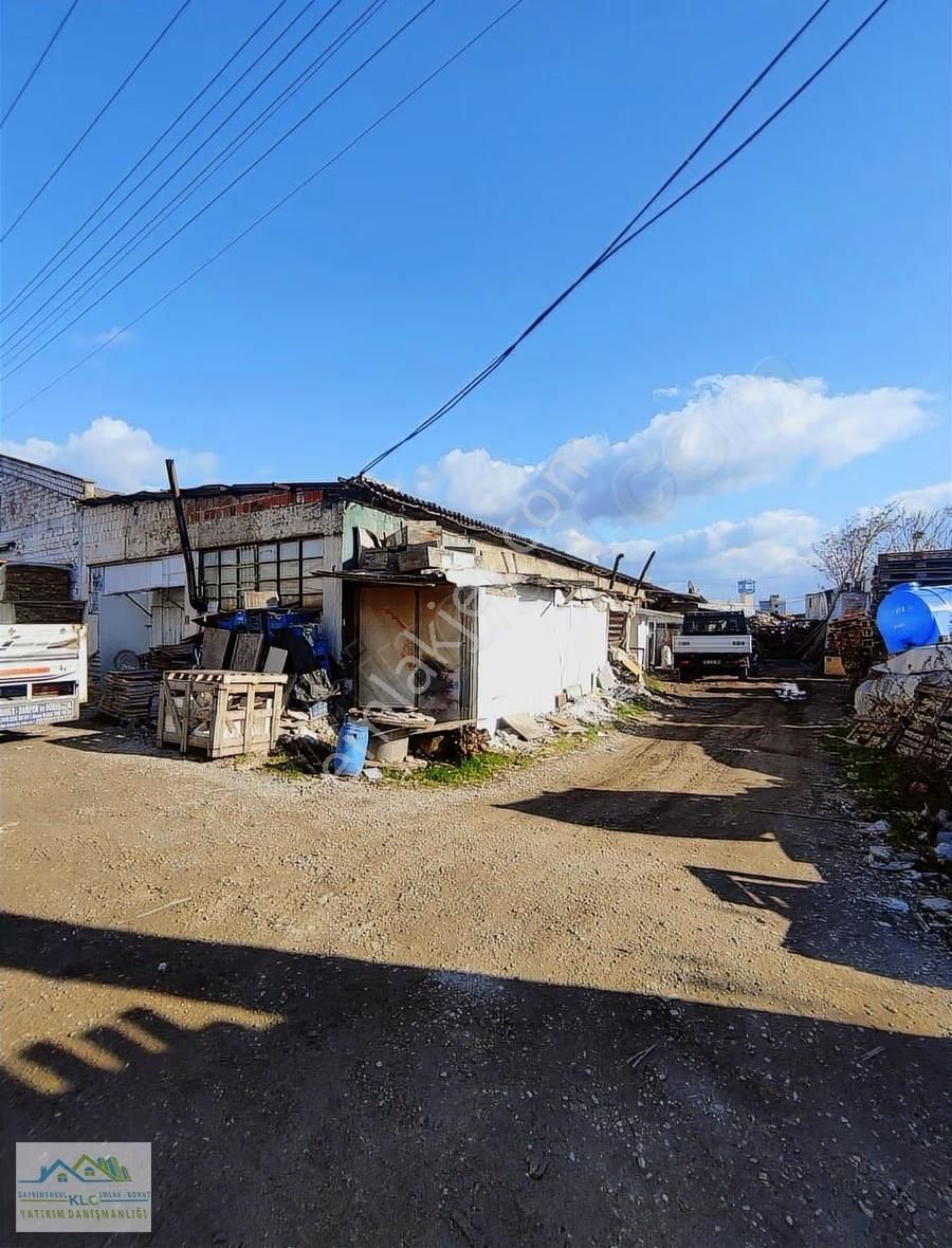 Klc Den Karesi Paşaalanında Kiracılı (marangoz) İşyerleri - Görsel 2