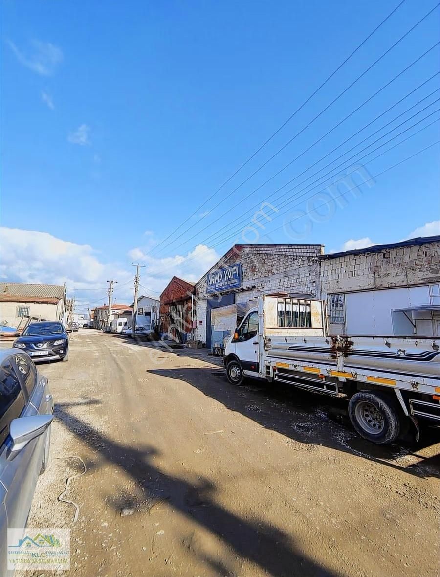 Klc Den Karesi Paşaalanında Kiracılı (marangoz) İşyerleri - Görsel 8